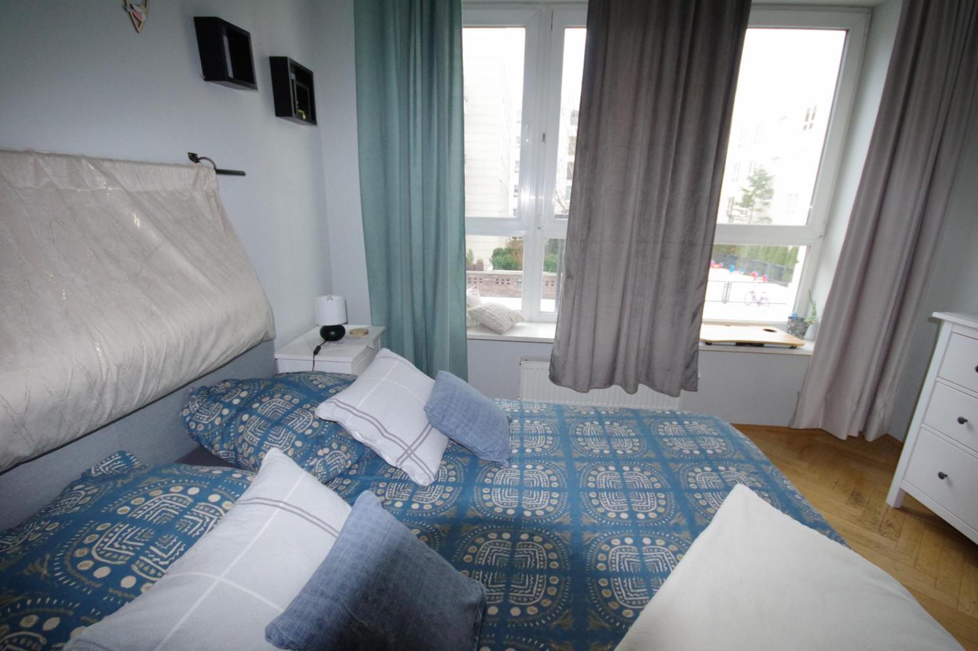 Totutotam Apartment Warsaw Exterior photo