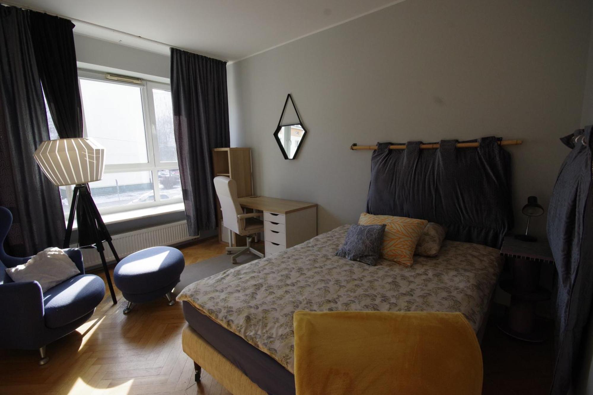 Totutotam Apartment Warsaw Exterior photo