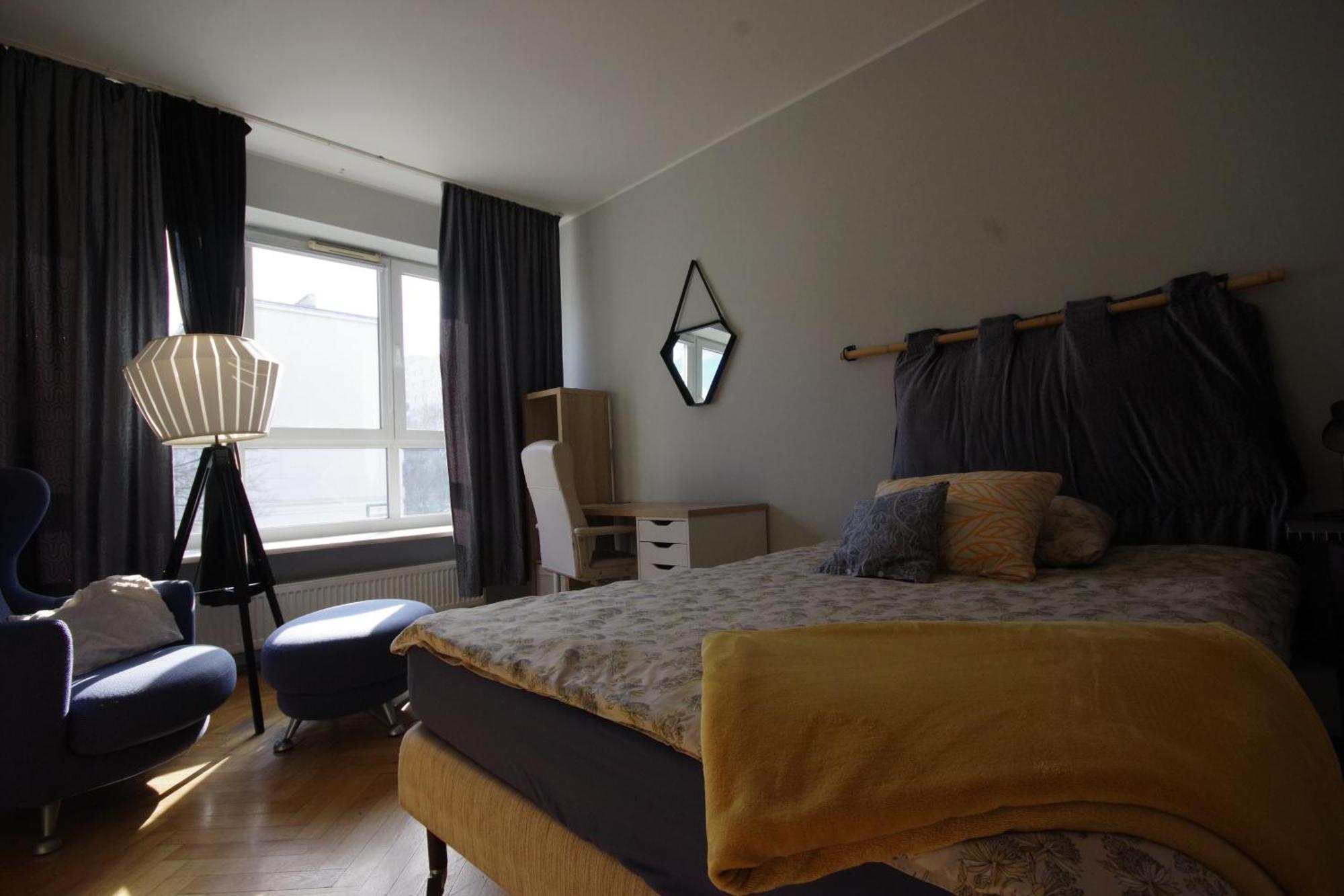 Totutotam Apartment Warsaw Exterior photo