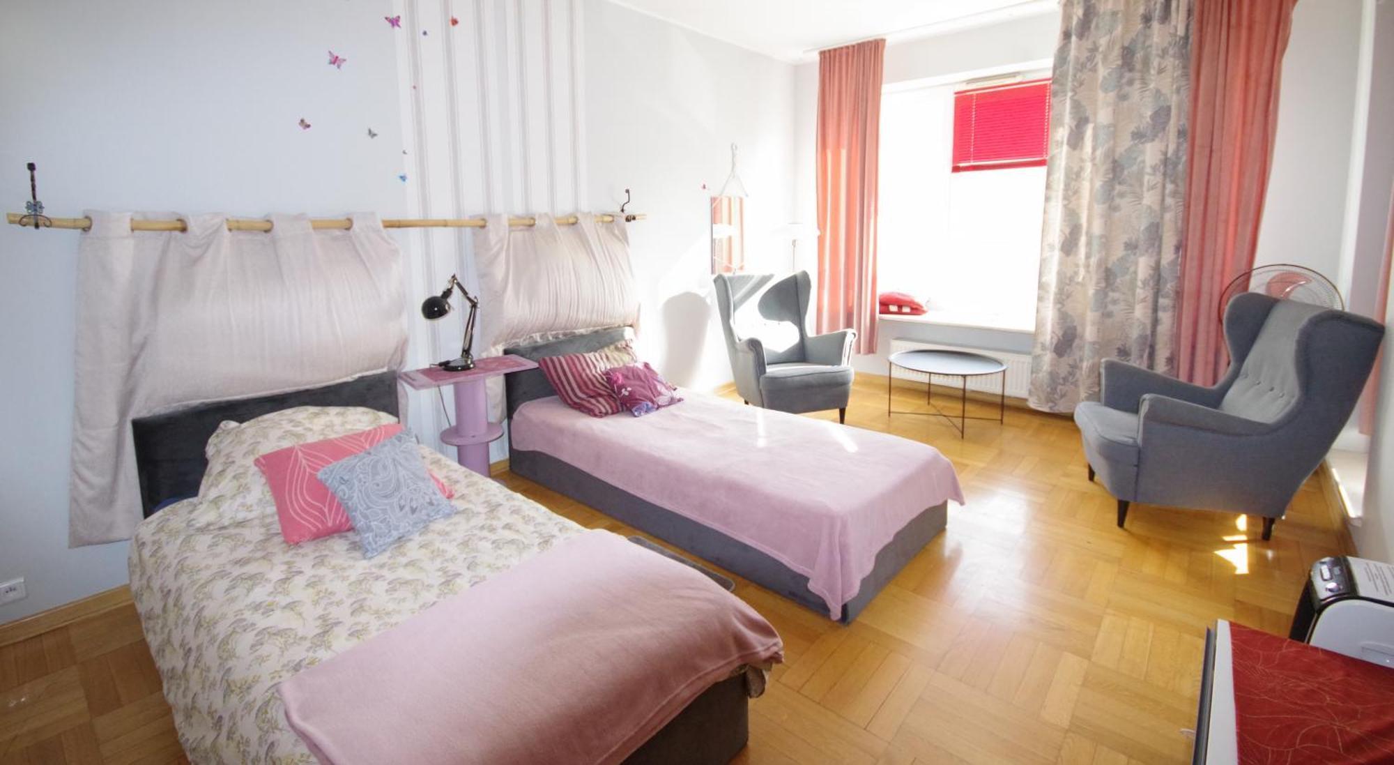 Totutotam Apartment Warsaw Exterior photo