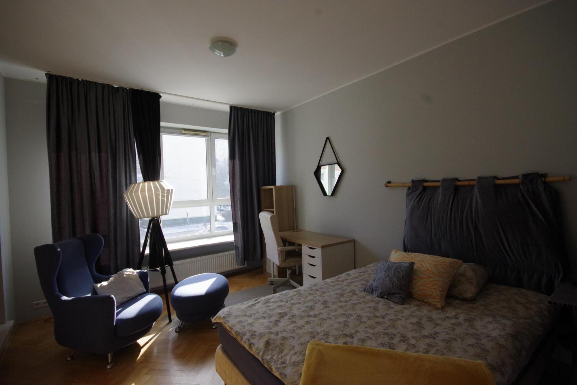 Totutotam Apartment Warsaw Exterior photo