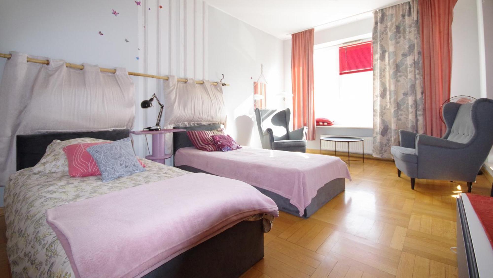 Totutotam Apartment Warsaw Exterior photo