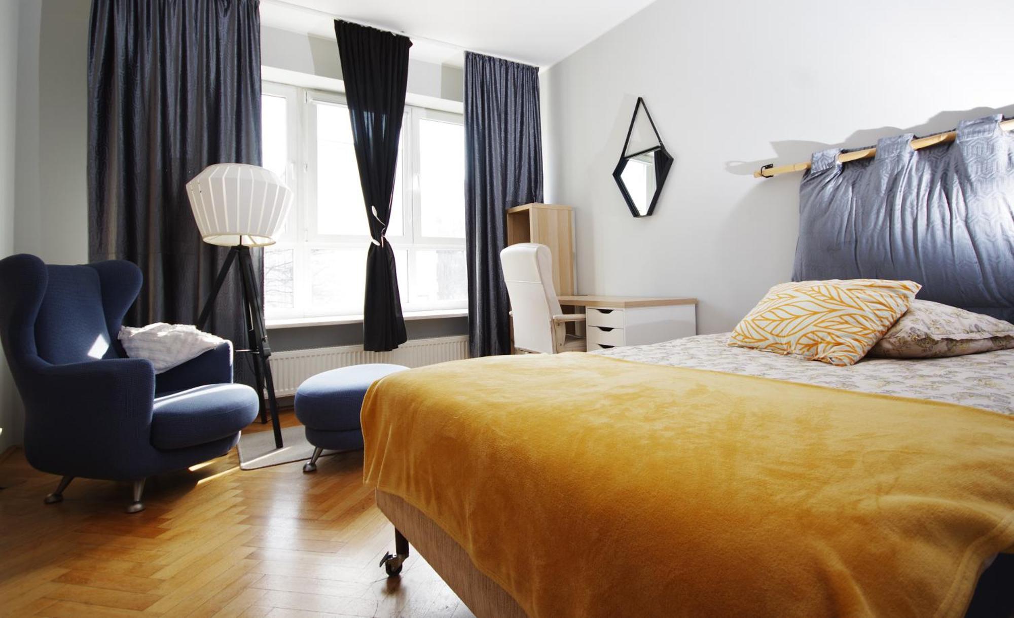 Totutotam Apartment Warsaw Exterior photo