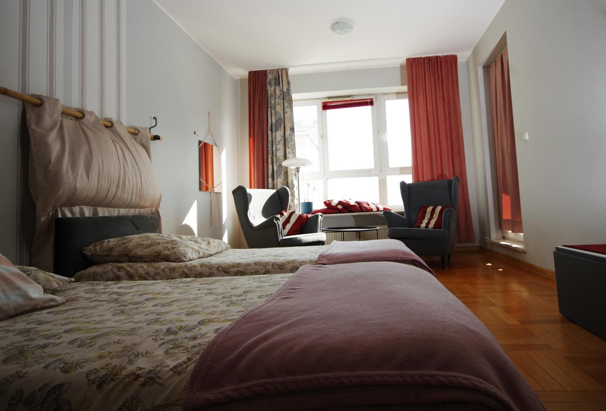 Totutotam Apartment Warsaw Exterior photo